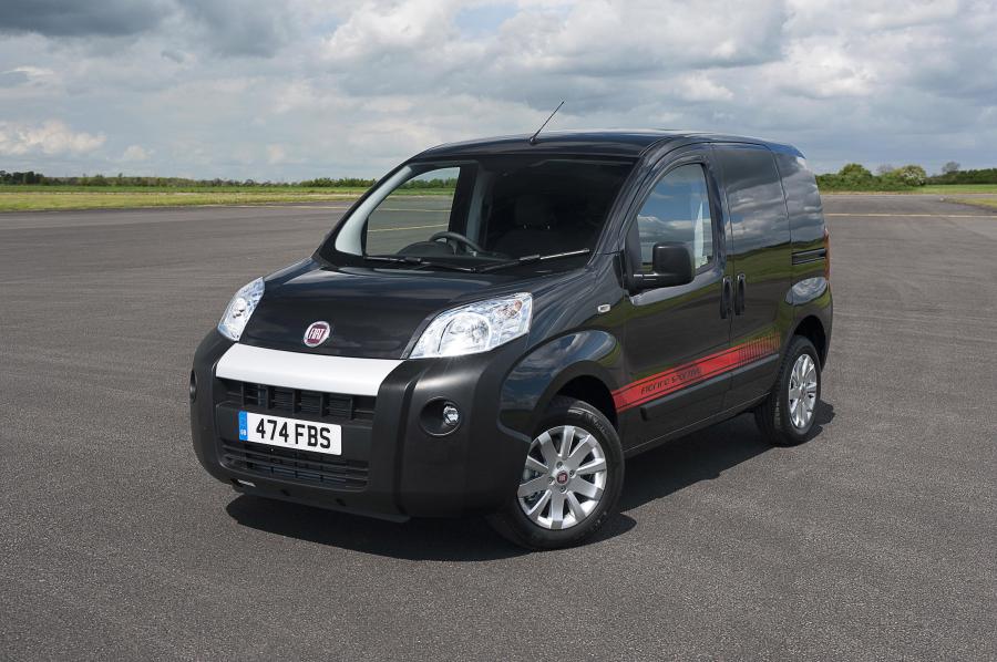 Fiat Fiorino Sportivo '2014
